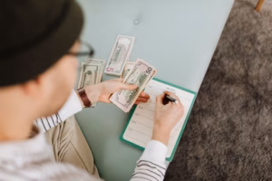 The Monthly Budget That Actually Works: A Step-by-Step Guide for Busy Americans